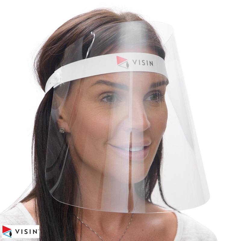 Visin PPE Face Shield