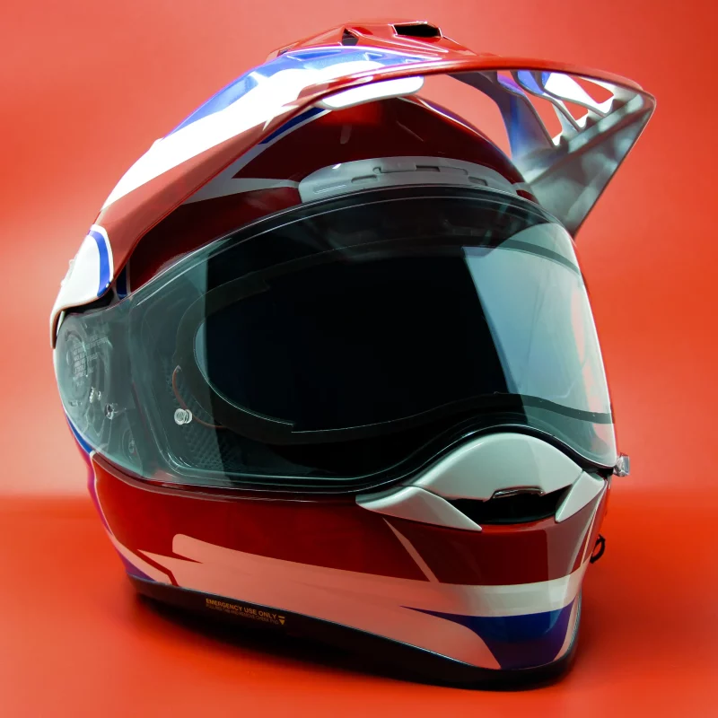 VISIN Universal Enduro Visor Insert ONLY - Image 4