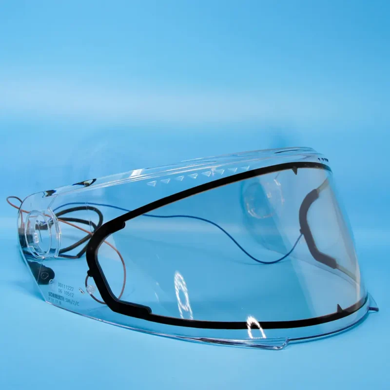 VISIN Schuberth S3 Heated Visor Insert Pack - Image 5