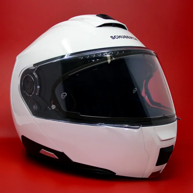 VISIN Schuberth S3 Heated Visor Insert Pack - Image 3