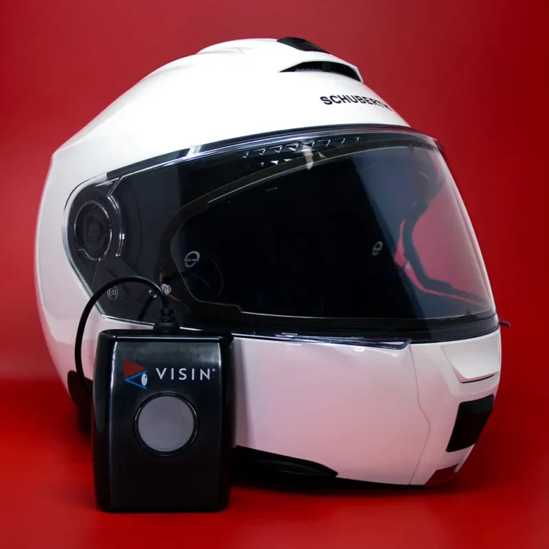 VISIN Schuberth S3 Heated Visor Insert Pack - Image 7