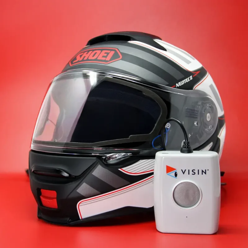 VISIN Shoei NXR Heated Visor Insert Pack - Image 2