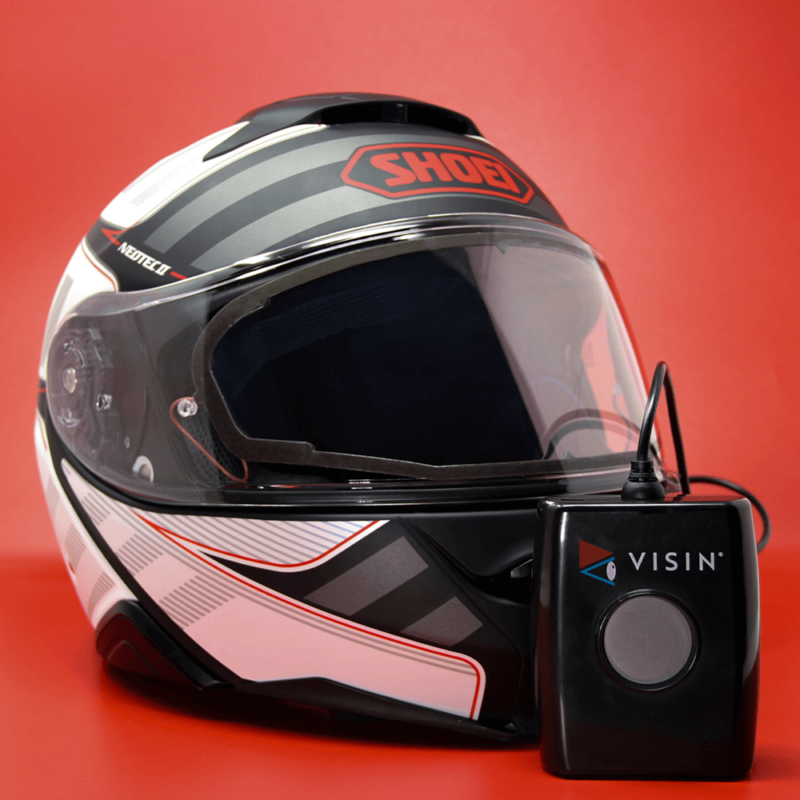 VISIN Shoei NXR Heated Visor Insert Pack - Image 7