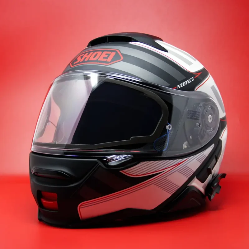 VISIN Shoei NXR Heated Visor Insert Pack - Image 4