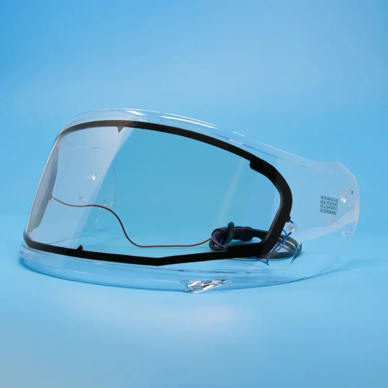 VISIN Shoei NXR Heated Visor Insert Pack - Image 5