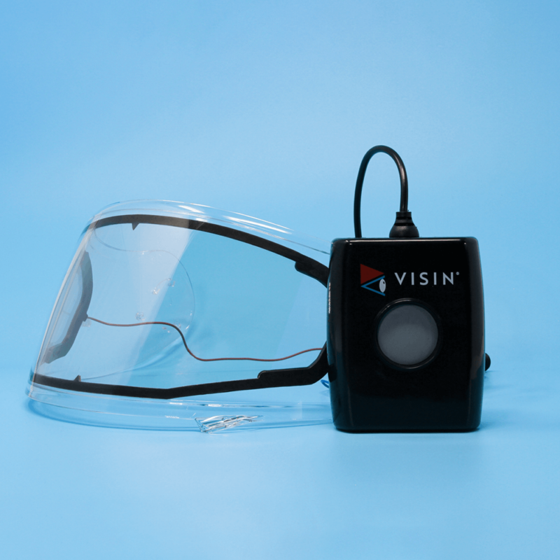 VISIN Shoei NXR Heated Visor Insert Pack - Image 6